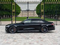 Occasion Mercedes S63 AMG AMG 612 ch (450 kW) 2024 Noir Berline