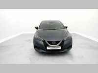 occasion Nissan Micra Micra 2021.5IG-T 92