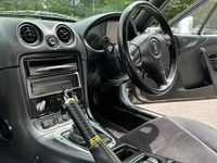 Occasion Mazda MX5 140 ch (102 kW) 1999 Argent Cabriolet