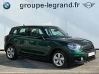 occasion Mini Cooper Countryman 136ch Red Hot Chili Bva