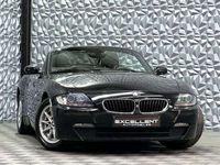 occasion BMW Z4 2.0i 16v/cabriolet/GPS/CUIR/AIRCO/GARANTIE 12 MOIS