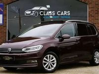 occasion VW Touran 1.6 Tdi 7 Places-distronic-pano-full Led-navi- 6c