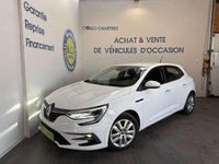 Occasion Renault Mégane IV Business 116 ch (85 kW) 2020 Blanc Berline