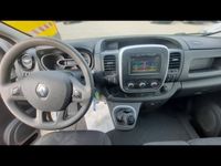 occasion Renault Trafic TRAFIC FOURGONFGN L1H1 1000 KG DCI 120 - GRAND CONFORT