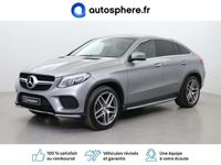 occasion Mercedes 350 CLd 258ch Fascination 4Matic 9G-Tronic