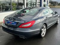 occasion Mercedes CLS350 Classe CDI BlueEfficiency
