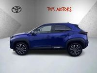 Occasion Toyota Yaris Design 2022 Bleu Citadine