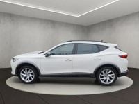 Occasion Cupra Formentor Basis 204 ch (150 kW) 2023 Blanc SUV