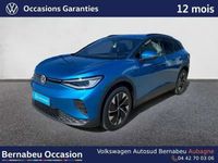 occasion VW ID4 286ch Pro 77 Kwh Life Max
