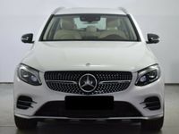 occasion Mercedes GLC43 AMG AMG 367CH 4MATIC 9G-TRONIC