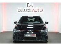 occasion VW Golf VIII GTI 2.0 TSI 245 DSG 7