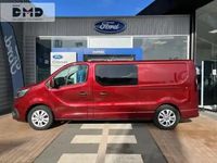 Occasion Renault Trafic 2024 Rouge Monospace