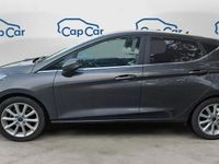 Occasion Ford Fiesta Titanium 99 ch (72 kW) 2017 Citadine