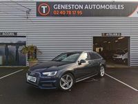 Occasion Audi A4 S-Line 193 ch (141 kW) 2016 Gris Break