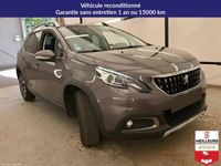 occasion Peugeot 2008 PureTech 110 EAT6 Allure +Caméra