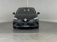 Occasion Renault Clio V Equilibre 92 ch (67 kW) 2023 Noir Berline