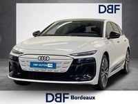 Occasion Audi A6 e-tron S-Line 269 kW (367 ch) 2025 Blanc glacier métallisé Break
