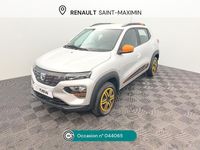 Occasion Dacia Spring Comfort Plus 30 kW (41 ch) 2022 Gris Citadine