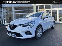 Occasion Renault Clio V Business 2020 Blanc Citadine