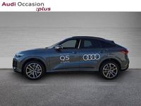 Occasion Audi Q5 Black Edition 367 ch (269 kW) 2025 Gris daytona nacré SUV