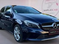 occasion Mercedes A200 ClasseD 7g-dct Sensation