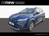Occasion Dacia Sandero Comfort 2021 Bleu Citadine