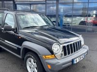 occasion Jeep Cherokee 2.8 L CRD 163 CV Limited BV6