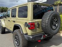 Nouvelle Jeep Wrangler Rubicon 285 ch (209 kW) 2025 SUV