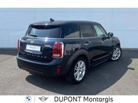 Occasion Mini Cooper D Countryman 152 ch (111 kW) 2020 Noir SUV