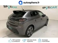 occasion Peugeot 208 1.2 PureTech 100ch S\u0026S Style EAT8