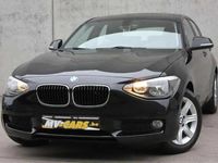 Occasion BMW 116 136 ch (100 kW) 2012 Noir Citadine