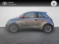 Occasion Fiat 500e Red 2023 Mineral grey métal Berline