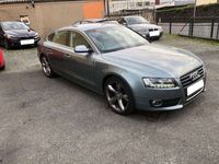 occasion Audi A5 Ambition Luxe Quattro S tronic