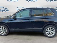 Occasion VW Tiguan Match 150 ch (110 kW) 2020 Noir SUV