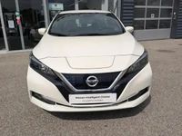 Occasion Nissan Leaf Acenta 110 kW (150 ch) 2021 Blanc Citadine