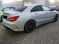 occasion Mercedes CLA45 AMG Classe381ch Orangeart Edition 4matic Speedshift Dct