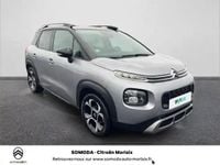 Occasion Citroën C3 Aircross PureTech 2021 Gris acier (m) SUV
