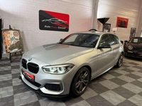 Occasion BMW M135 M Sport 326 ch (239 kW) 2015 Gris Citadine