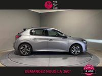 occasion Peugeot 208 1.2i Puretech S&s - 100 Cv Allure Garantie 12 Mois