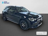 occasion Mercedes GLC300e 211+122ch AMG Line 4Matic 9G-Tronic Euro6d-T-EVAP-ISC