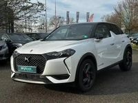 Occasion DS Automobiles DS3 Crossback Performance 2022 Blanc perle nacré  toit noir perla n. SUV