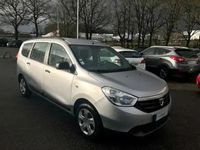 occasion Dacia Lodgy dCI 110 5 places Silver Line