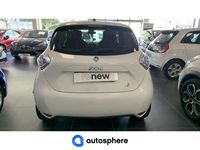 occasion Renault Zoe Life charge normale Type 2