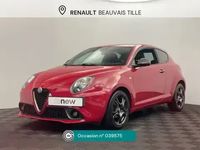 occasion Alfa Romeo MiTo 0.9 Twin Air 105ch Collezione Stop&start