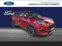 Occasion Ford Puma ST-Line X 2023 Rouge fantastic métallisée premium SUV