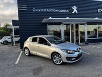 occasion Renault Mégane III Berline Limited Energy TCe 115 E6