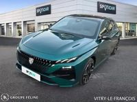 Nouvelle Peugeot 308 GT 2025 Bleu Berline