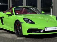 Occasion Porsche 718 365 ch (268 kW) 2018 Cabriolet