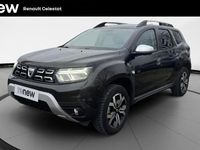 Occasion Dacia Duster Prestige 2022 Noir SUV