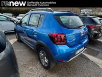 occasion Dacia Sandero SANDEROECO-G 100 - Stepway